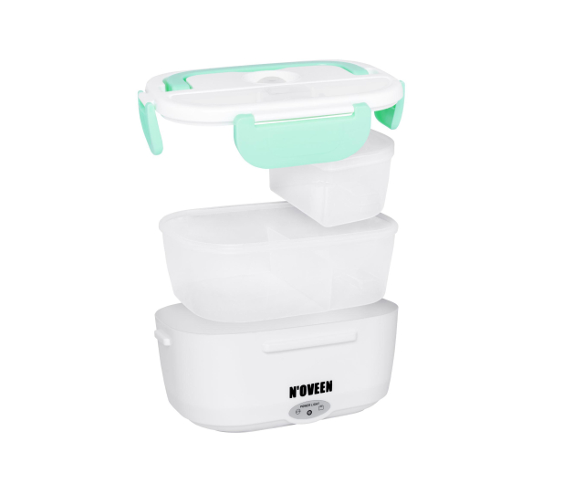 NOVEEN Lunch Box LB330 Mint - 1011360 - zdjęcie 7